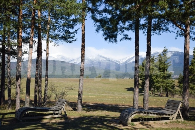 Биологичното разнообразие на България е изключително богато, имаме общо 340 защитени зони, каза Мирослав Калугеров от МОСВ