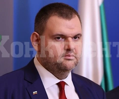 Пеевски: Министрите на транспорта и МВР да се заемат с проблема на превозвачите на ГКПП Видин