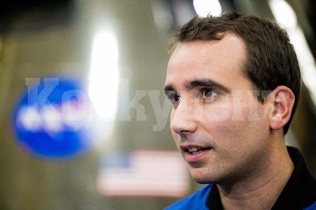 Белга: Рафаел Лиежоа ще стане третият белгиец в Kосмоса