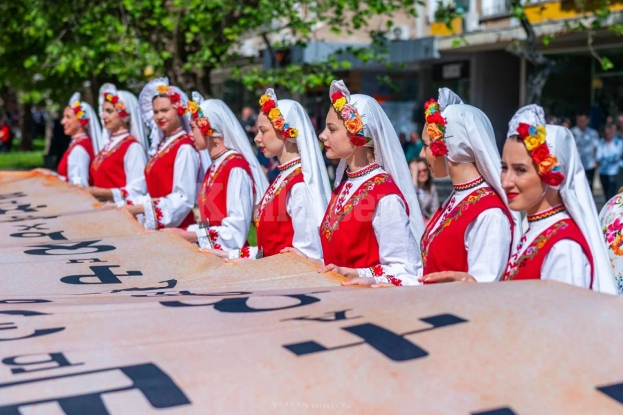 Враца празнува 24 май с „Парад на буквите“