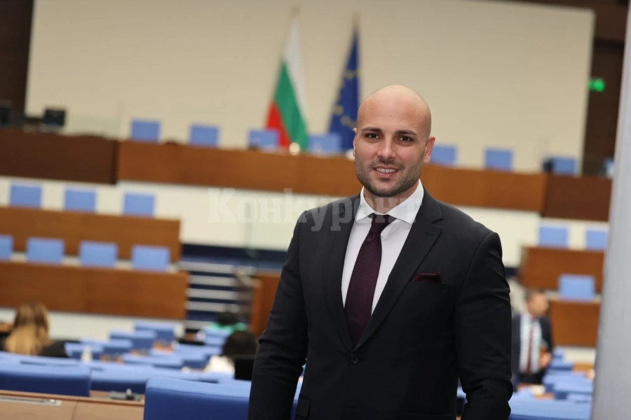 Мартин Харизанов: Нека не спираме да споделяме искрата на просветлението!