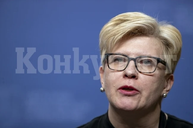 Литва призова за координиран отговор на руските планове за морските граници