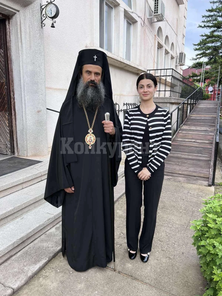 Областният управител уважи прием на Видинска Света Митрополия СНИМКИ