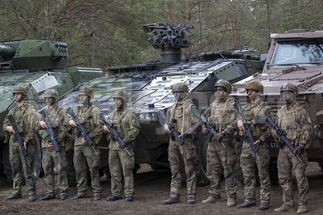 Германската армия ще набира новобранци с \