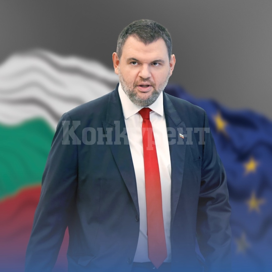 Пред парламента никога не е стоял изборът натовски войски да участват за потушаване на войната в Украйна, заяви Делян Пеевски
