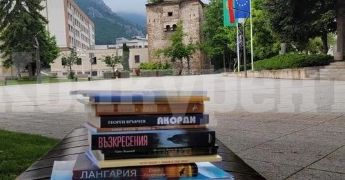 1 572-ма са новите читатели на библиотеката във Враца