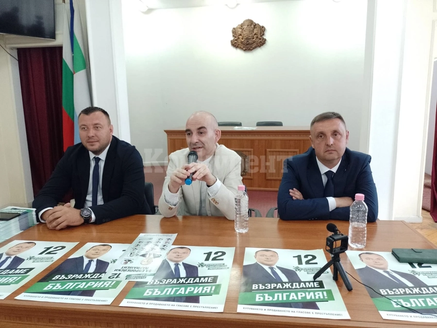Петър Волгин: Правото на вето на държавите в ЕС трябва да се запази и България да не отстъпва от правата си