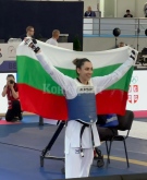 Врачанка стана европейски по таекуондо шампионка