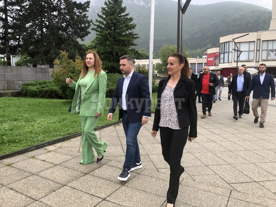 Заедно с хората ДПС ще трансформира потенциала на Северозапада в реални ползи СНИМКИ