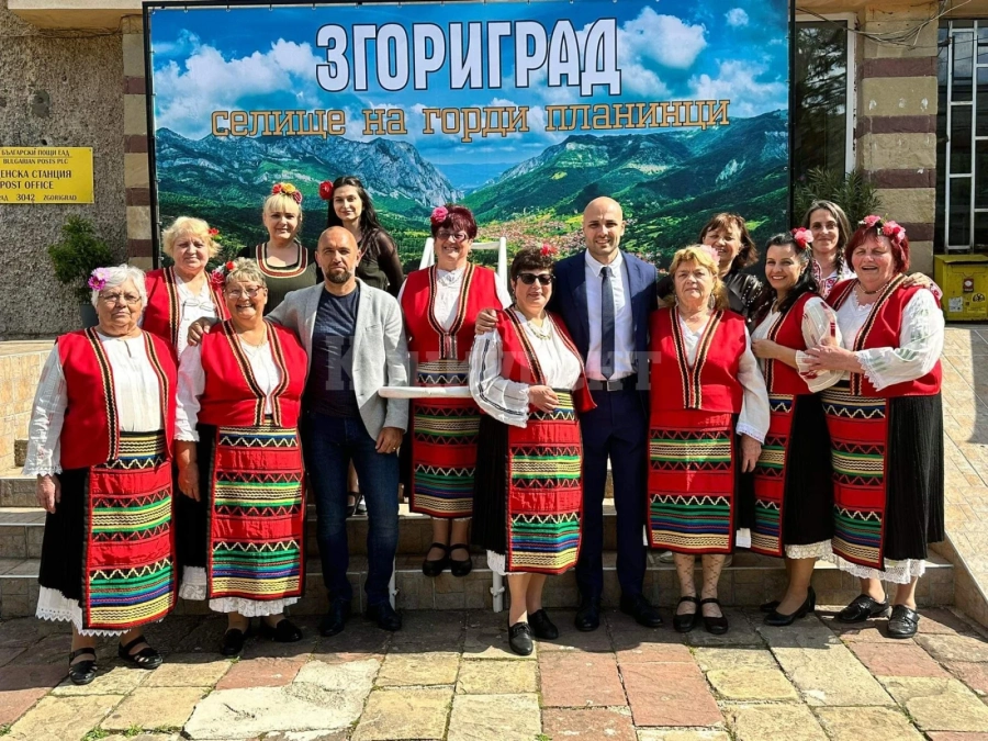С богата програма Згориград възстанови отбелязването на своя събор