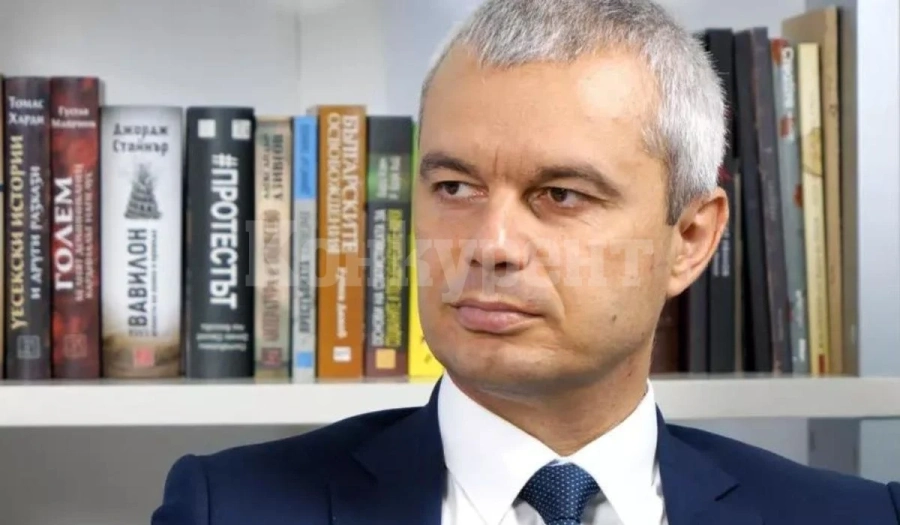 Костадин Костадинов: Със създаването на щаб на НАТО България се превръща в мишена за ядрен удар