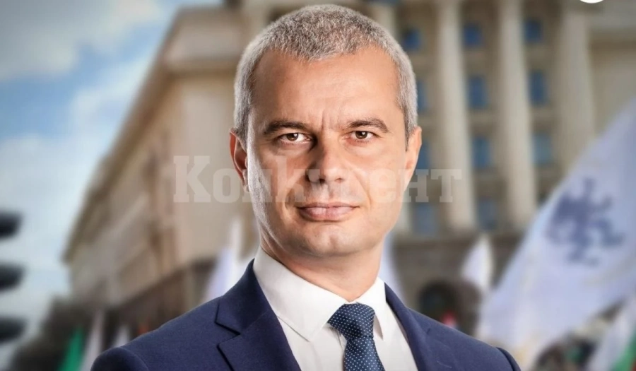 Костадин Костадинов: Народните представители от \