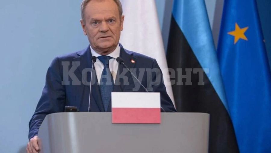 Поредната хакерска атака е пример за руската стратегия, каза премиерът Туск