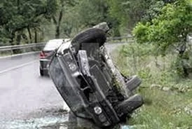 БВМ се преобърна, трима са в реанимация