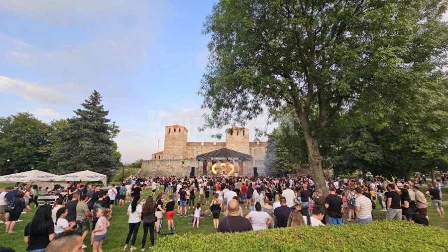 Над 2 000 деца и младежи се включиха във фестивала Summer Vibes 2024 във Видин СНИМКИ