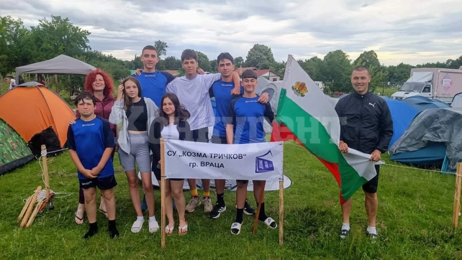 Походниците от СУ \