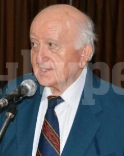 Д-р Георги Б. Георгиев напусна нашия свят