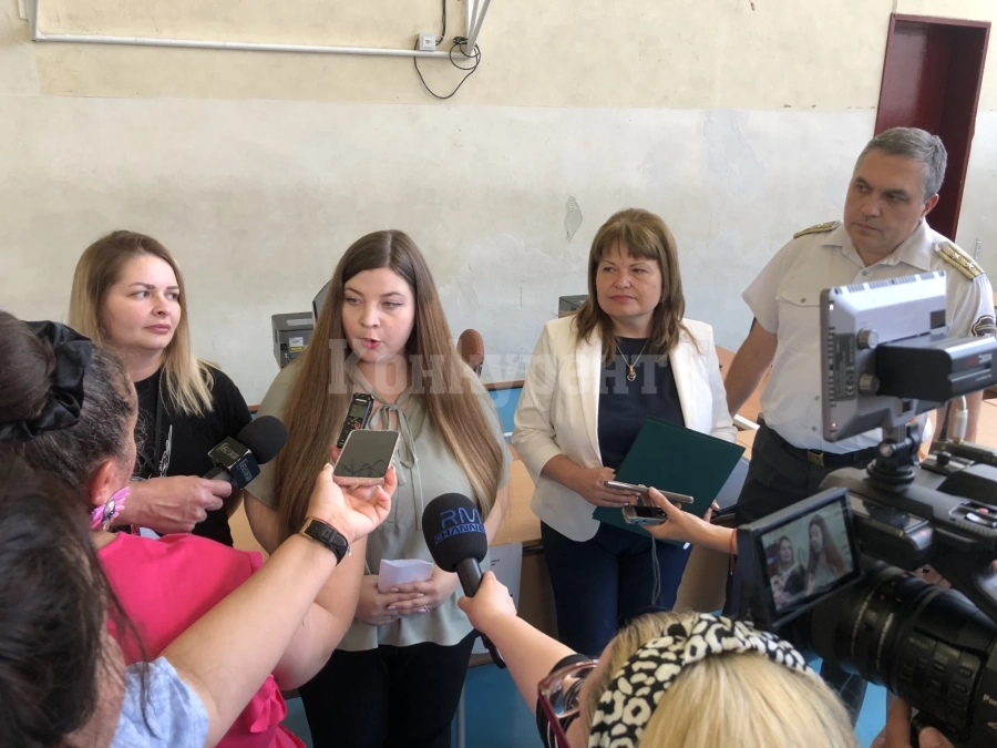За гласуващите: С внимание при избора - машина или хартиена бюлетина