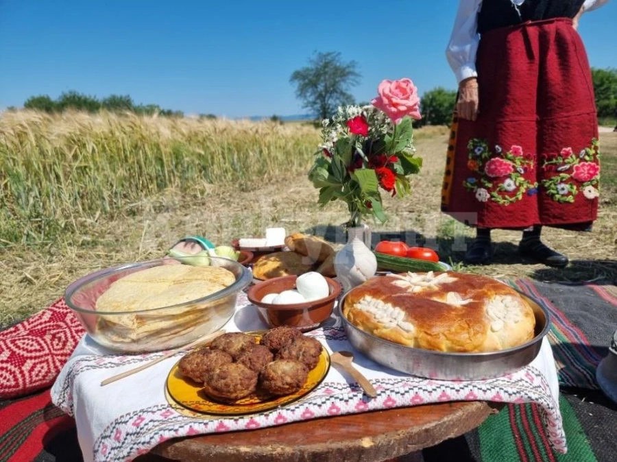 С ритуала \