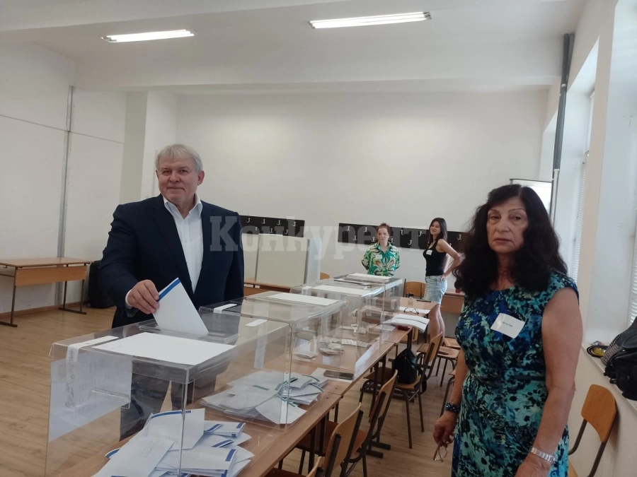 Румен Христов: Гласувах за стабилно мнозинство