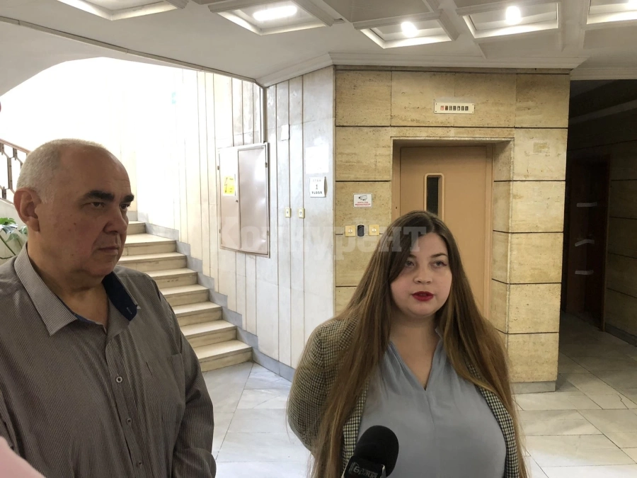 В РИК регистрираха жалба за несложен печат на машинна разписка 
