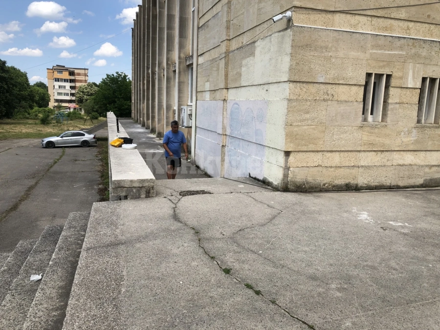 Района около ПГТР почистен от община Враца