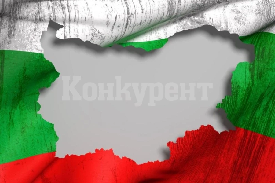 НСИ: За две години територията на България намалява