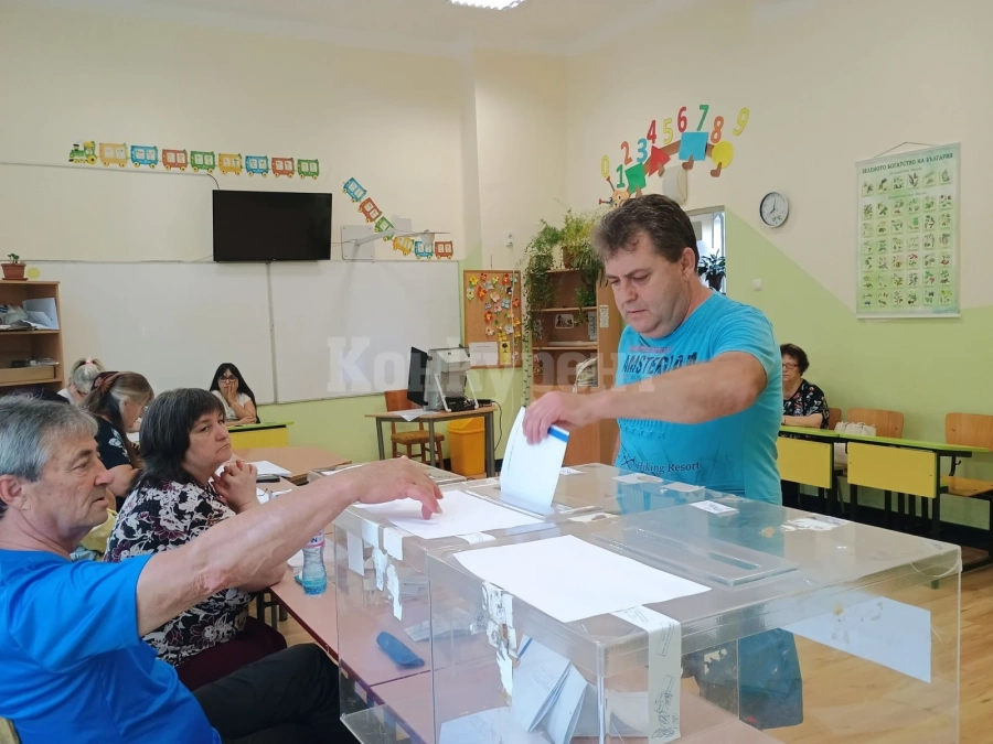ГЕРБ-СДС с най-много гласове и в община Мездра