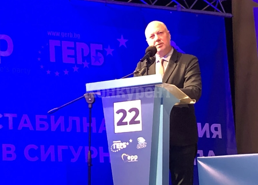 Росен Желязков е любимият кандидат за евродепутат на Северозапада