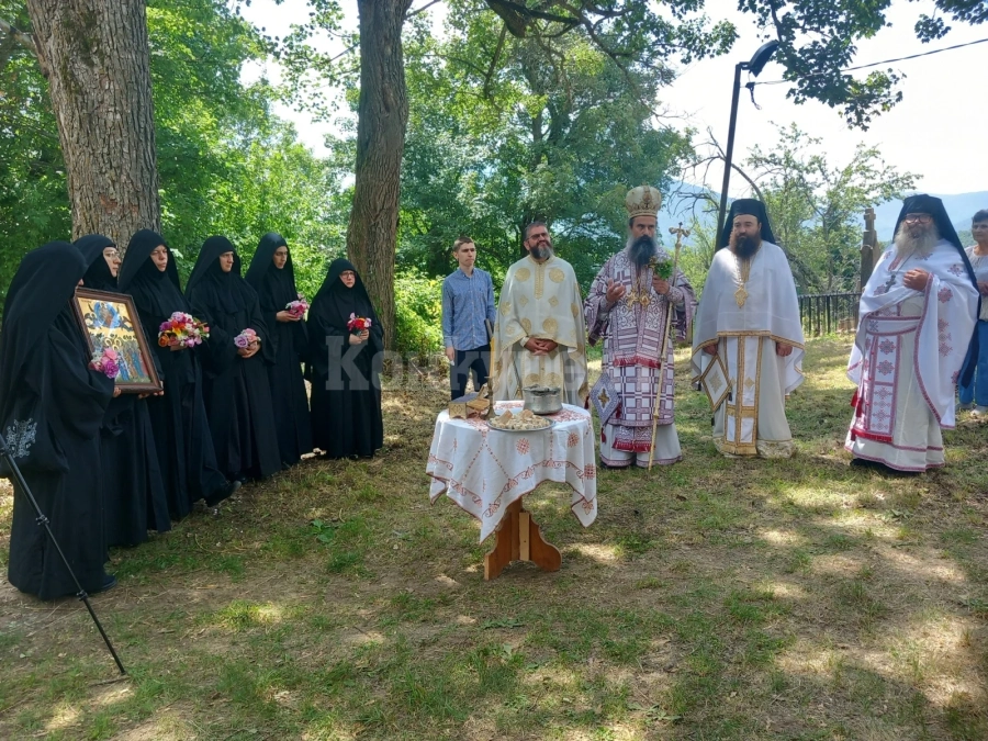 Спасовден в село Праужда