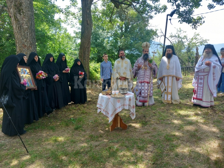  Спасовден в село Праужда