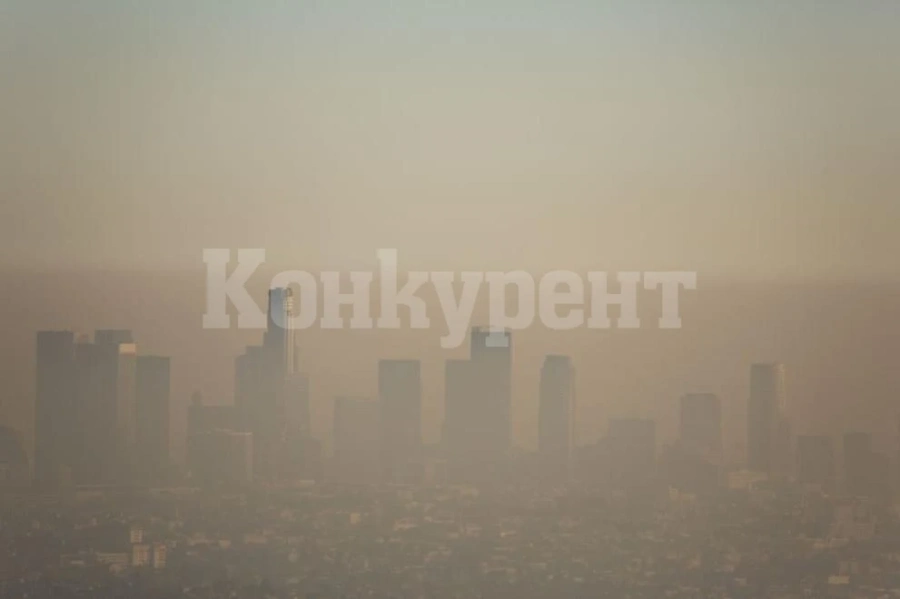 Мръсният въздух уврежда здравето ни