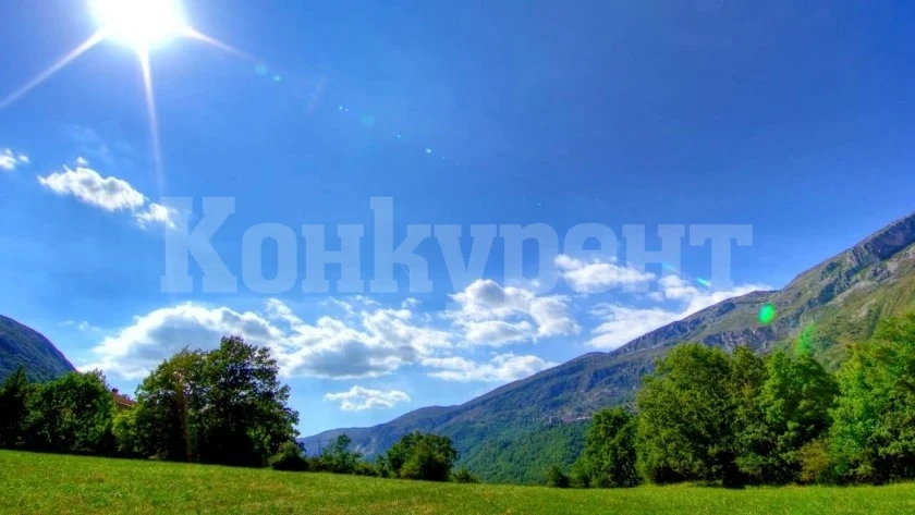 Ето какво време ни очаква днес