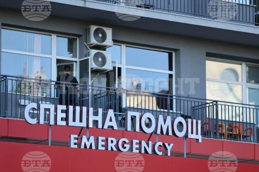 Момичето, паднало от жилищен блок във Враца, е оперирано от травматолози и е в реанимация