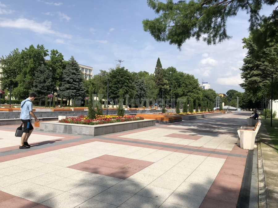 Алея на занаятите се открива в Монтана
