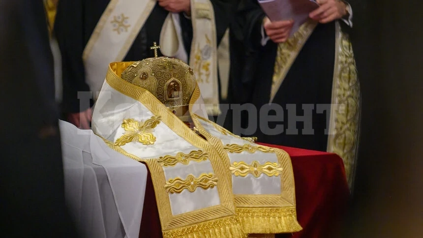 Митрополит Григорий е един от тримата кандидати за нов Патриарх