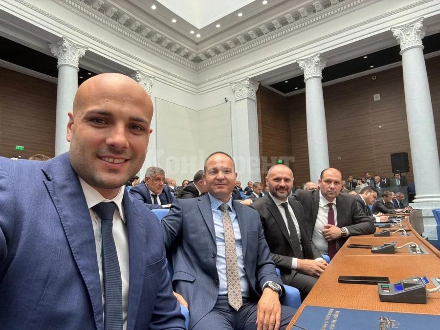 Красен Кръстев: Вярвам, че ще създадем стабилно правителство