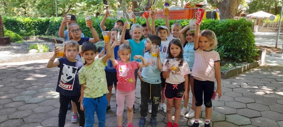 Стартира лятното училище на ЦПЛР - ОДК във Вършец