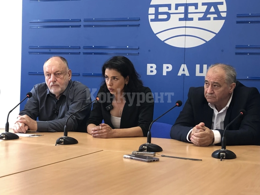 Ваня Григорова във Враца: Апатията е най-големия ни опонент 