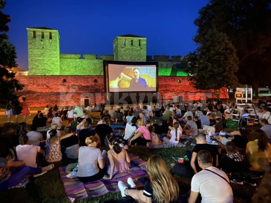 Третата вечер на Vida Art Festival “The River” предложи театър и кино под звездите