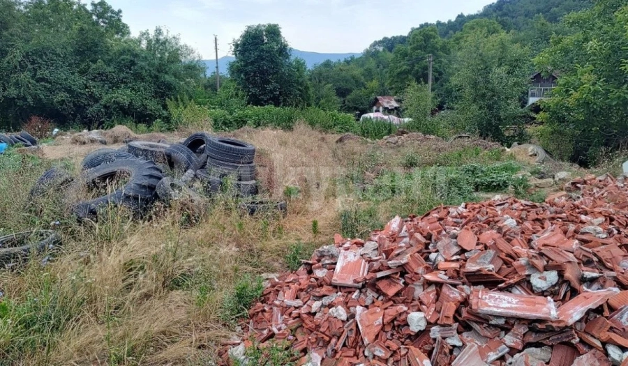 За трети път министърът на околната среда и водите идва в монтанско по покана на Петър Петров СНИМКИ