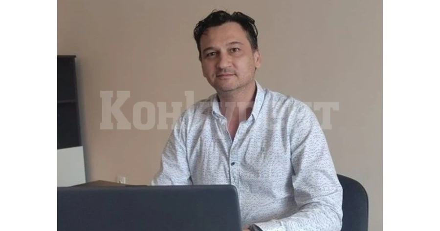 Калин Хайтов стана областен управител на Монтана