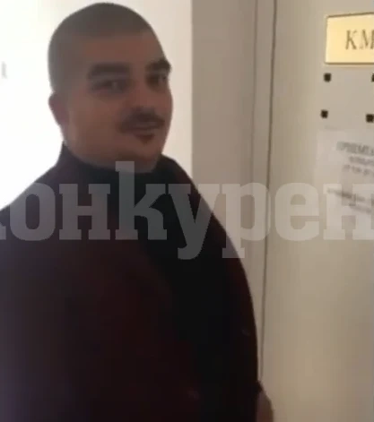 Първият работен ден на кмета Росен Петков