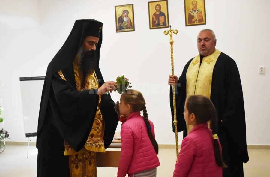 Патриарх Даниил е създателят на първото частно начално богословско училище