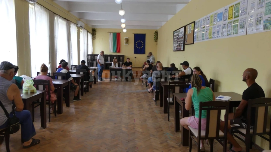 Започна реализирането на проект \