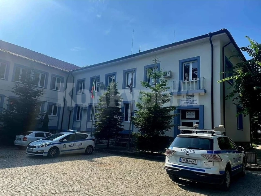 Поздравителен адрес от кмета Радослав Найденов по повод 5 юли - професионален празник на служителите в МВР