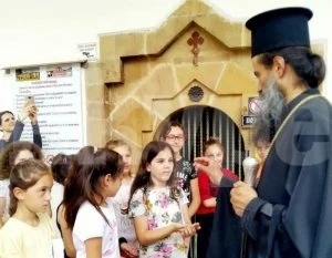25 деца от Видинска епархия учат религия в Клисурския манастир