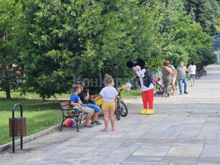 Започна лятната академия за деца в Берковица СНИМКИ
