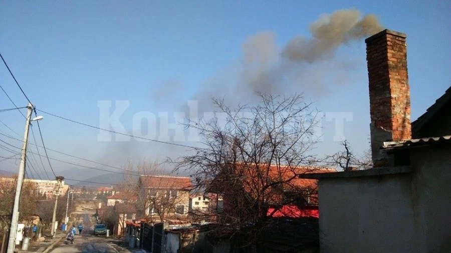 В Монтана подменят печките на твърдо гориво с климатици