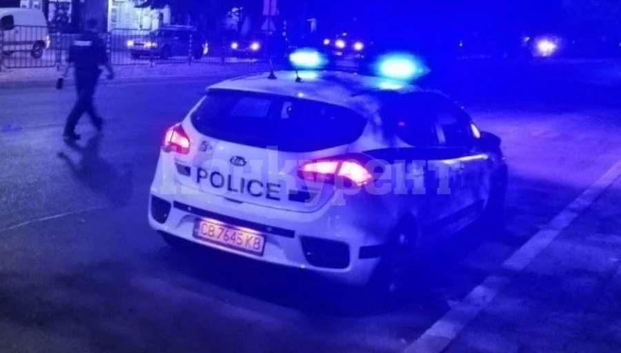 Отново в Малорад! Хванаха пиян голфаджия да върти волана